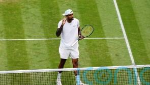Nick Kyrgios happy ‘so many people are upset’ with his Wimbledon run