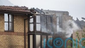 At least one killed after gas explosion causes ‘inferno’ in block of flats