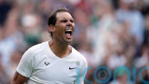 Rafael Nadal races through fourth-round clash to keep calendar slam bid on track