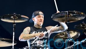 Travis Barker thanks mother-in-law Kris Jenner for flowers after hospitalisation