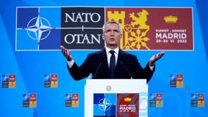 Nato poised to sign accession protocols for Sweden and Finland