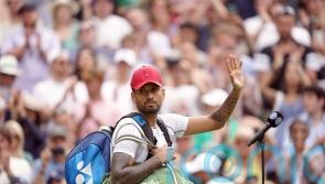 Nick Kyrgios is good for tennis – Wimbledon last-eight opponent Cristian Garin