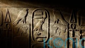British Museum launches hieroglyphs exhibition to mark special anniversary