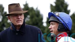 Dettori back in the saddle for Gosden on Inspiral and Emily Upjohn