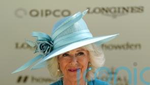Camilla tells TV documentary she buried sister’s beloved teddy bear in garden