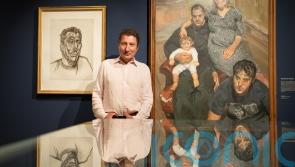 Lucian Freud exhibition to feature family photos and childhood drawings