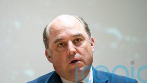 Government looking at size of armed forces, says Ben Wallace