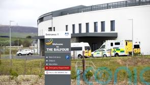 One in hospital after ferry runs aground off north coast of Scotland