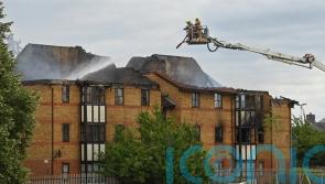 Flats may not be searched for ‘significant’ time after explosion