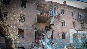 Ukrainian governor urges evacuation of 350,000 residents