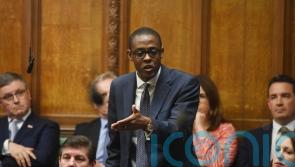 Tory Party vice-chairman quits live on air