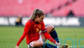 Injury rules Ballon d’Or winner Alexia Putellas out of Euro 2022