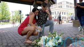 Parade shooting suspect charged with seven counts of murder