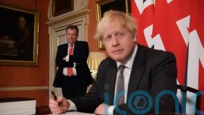 It is time for Boris Johnson to go, says Tory ex-Cabinet minister Lord Frost
