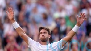 Cameron Norrie’s father says watching quarter-final conclusion was ‘torture’