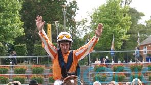 Schiergen looks to Baden-Baden for German Derby hero Sammarco
