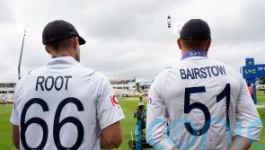 England duo Jonny Bairstow and Joe Root add further statistical accomplishments