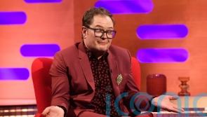 Alan Carr on his ‘weird rivalry’ with the late Sir Bruce Forsyth