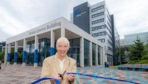 Annie Lennox honoured as university building is named after her