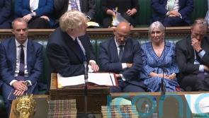 Boris Johnson vows to ‘keep going’ despite Tory calls for him to quit as PM