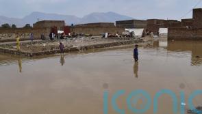 Officials: Heavy rain leaves 17 dead over three days in Pakistan