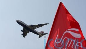 Strike action planned for Prestwick airport as union protests over ‘rock bottom pay’