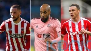 Derby bolster squad with arrival of international trio