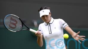 Ajla Tomljanovic says she did not experience domestic violence with Kyrgios