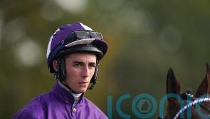 Ryan heading to Newmarket with strong book of rides