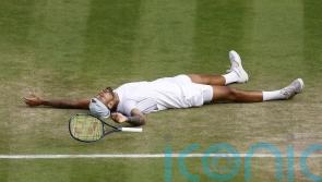 Nick Kyrgios powers into Wimbledon semi-finals with straight-sets win