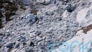 Drones spot two more bodies from Italy avalanche, taking death toll to nine