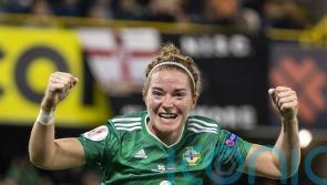 Marissa Callaghan: Northern Ireland are not at Euro 2022 to make up numbers
