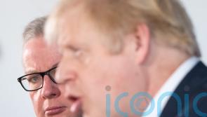 Johnson sacks Gove and vows to stay in No 10 despite Cabinet revolt