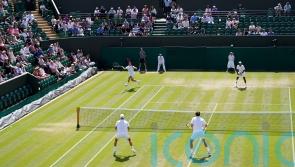 Joe Salisbury and Rajeev Ram remain on course for Wimbledon doubles glory
