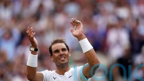 Rafael Nadal ignored pleas to pull out before his brilliant Wimbledon comeback