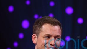 I have been utterly compelled and gripped by Black Bird, says Taron Egerton