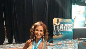 Bikini clad granny aged 70 takes bodybuilding circuit by storm and attracts potential “younger suitors” despite entering first contest aged 69