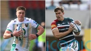 Head coach Eddie Jones: Guy Porter and Tommy Freeman are England’s future