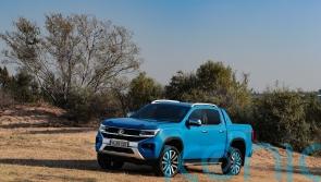 New Volkswagen Amarok revealed in full