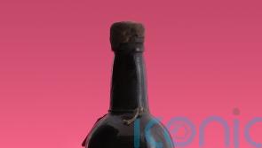 150-year-old bottle of sherry from Duke of Wellington’s cellar to be sold