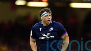 Hamish Watson returns from injury for Scotland’s second Test against Argentina