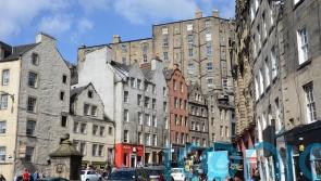 Green activists threaten to deflate SUV tyres at Edinburgh Fringe