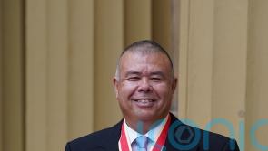 JVT hails colleagues as he is knighted for helping steer nation through pandemic