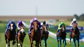 ‘Group One winner waiting to happen’ Persian Force stamps class on July Stakes