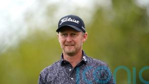 Justin Harding seizes chance in Scotland after LIV Golf sanction suspended