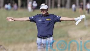 LIV rebel Ian Poulter struggles at Scottish Open as Justin Harding seizes chance