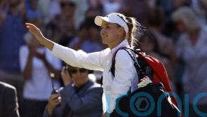 Russian-born Elena Rybakina one win away from Wimbledon glory