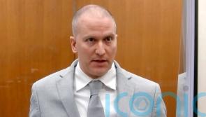Chauvin gets 21 years for violating George Floyd’s civil rights