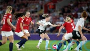 Northern Ireland go down to defeat on major tournament debut at Euro 2022