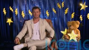Thunderstruck: Thor star Chris Hemsworth to read CBeebies story